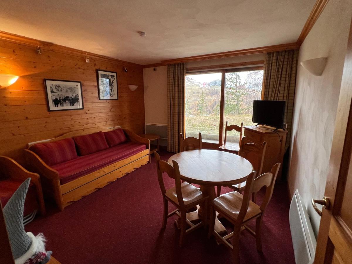 Plagne Villages, Charmante Residence De Tourisme 4 Etoiles La Plagne Exterior photo