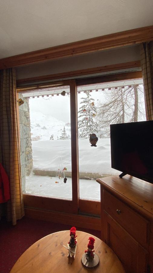 Plagne Villages, Charmante Residence De Tourisme 4 Etoiles La Plagne Exterior photo